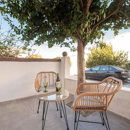 Irene'S Sunny Apartment Kos-Stadt Exterior foto