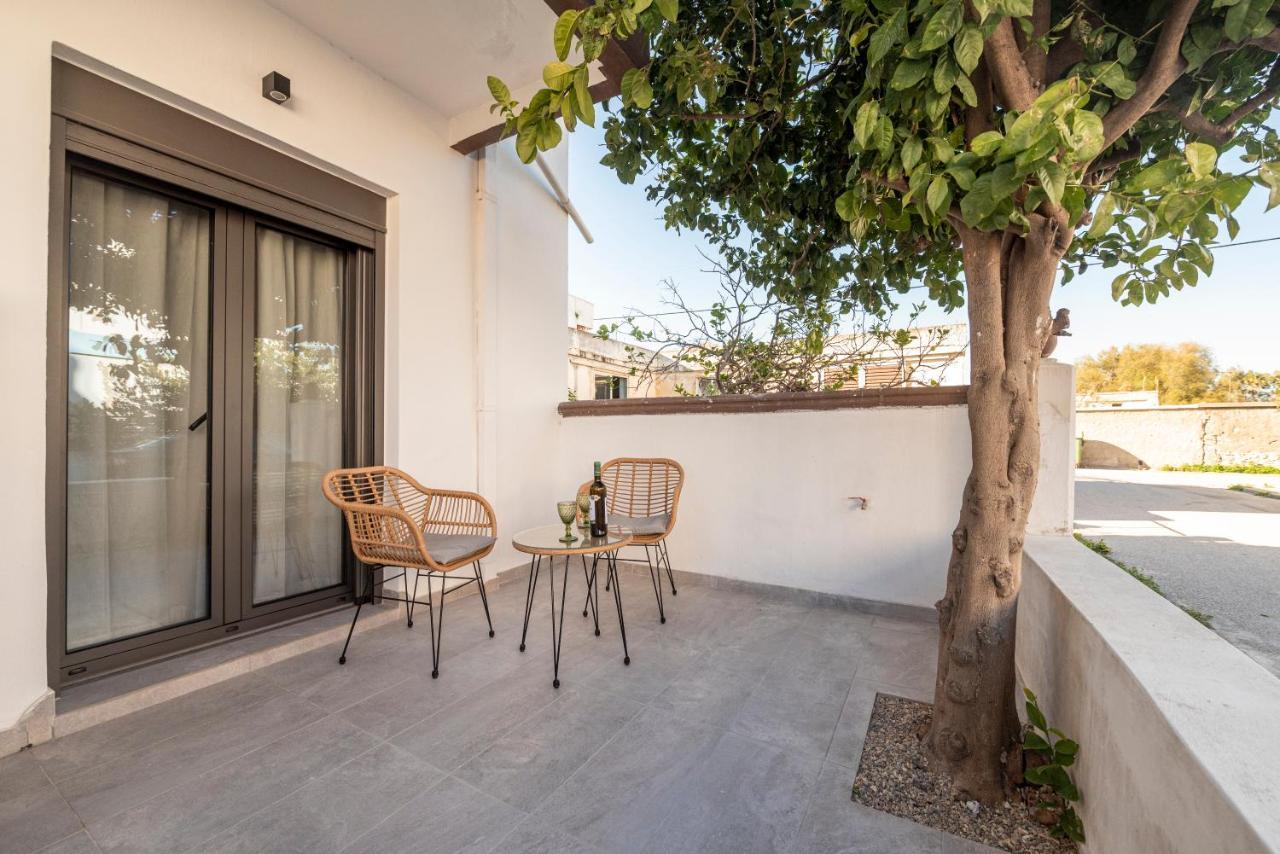 Irene'S Sunny Apartment Kos-Stadt Exterior foto