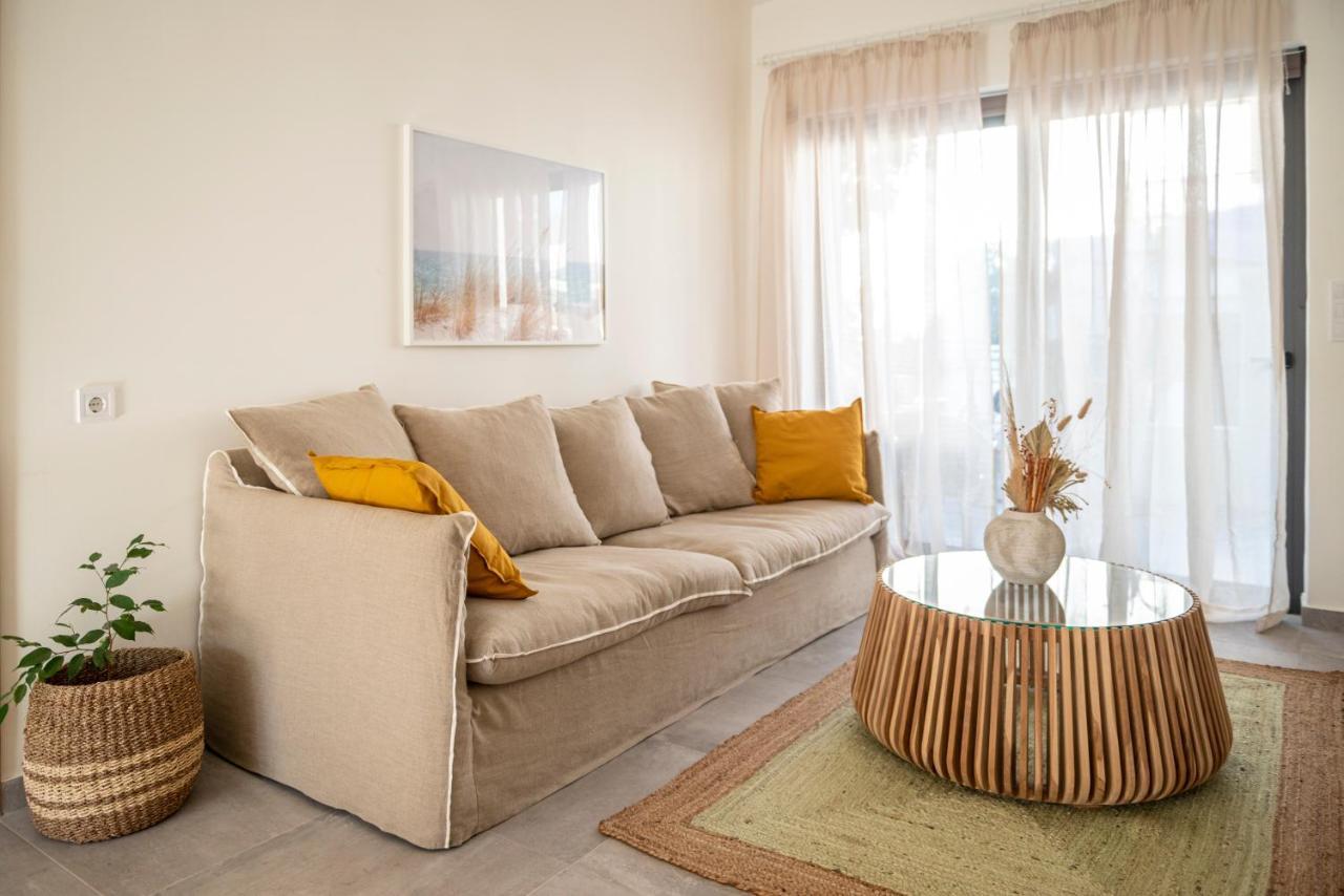 Irene'S Sunny Apartment Kos-Stadt Exterior foto